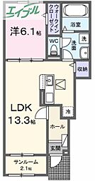 JR宇野線 常山駅 徒歩22分 1階/-