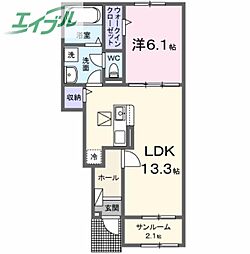 JR宇野線 常山駅 徒歩22分 1階/-