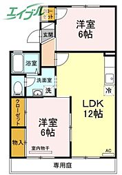JR宇野線 備前西市駅 徒歩28分 1階/-