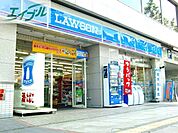 ローソン玉野長尾店 424m