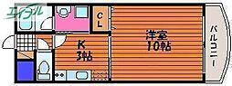 JR宇野線 大元駅 徒歩7分