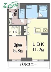 宇野線 備前西市駅 徒歩2分