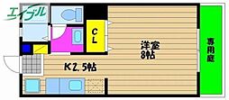 JR宇野線 備前西市駅 徒歩17分