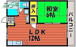 岡山電気軌道清輝橋線 清輝橋駅 徒歩28分