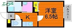 JR宇野線 常山駅 5.2km