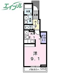JR宇野線 備前西市駅 徒歩28分 1階/-