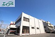 香川銀行岡山南支店 247m