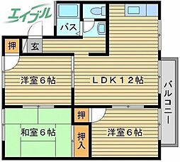 JR山陽本線 岡山駅 バス22分 平福下車 徒歩5分