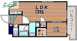 JR宇野線 備前西市駅 徒歩10分