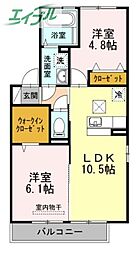 岡山電気軌道清輝橋線 清輝橋駅 徒歩35分