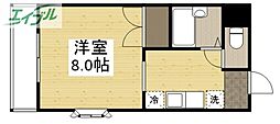 JR宇野線 備前西市駅 徒歩19分 1階/-