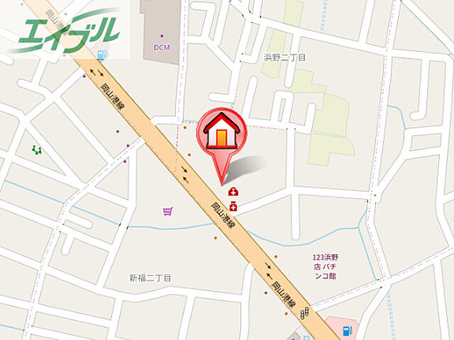 地図