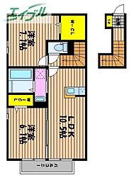 JR宇野線 備前西市駅 3.4km