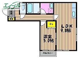JR宇野線 妹尾駅 徒歩15分 1階/-