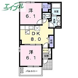 JR宇野線 備前田井駅 徒歩13分 1階/-