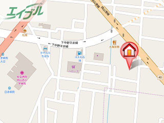 地図