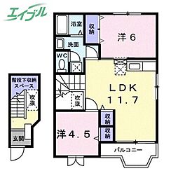 JR宇野線 常山駅 徒歩23分