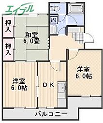 JR宇野線 大元駅 5.8km