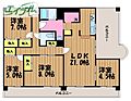 ロビニエ豊成7階13.5万円