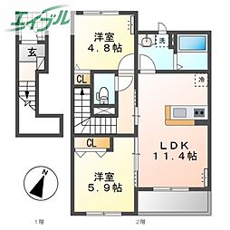 JR宇野線 妹尾駅 徒歩6分