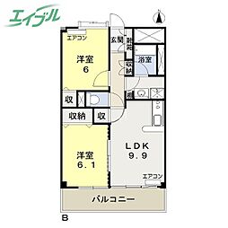 JR宇野線 備前西市駅 徒歩5分