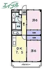 岡山電気軌道清輝橋線 清輝橋駅 徒歩33分