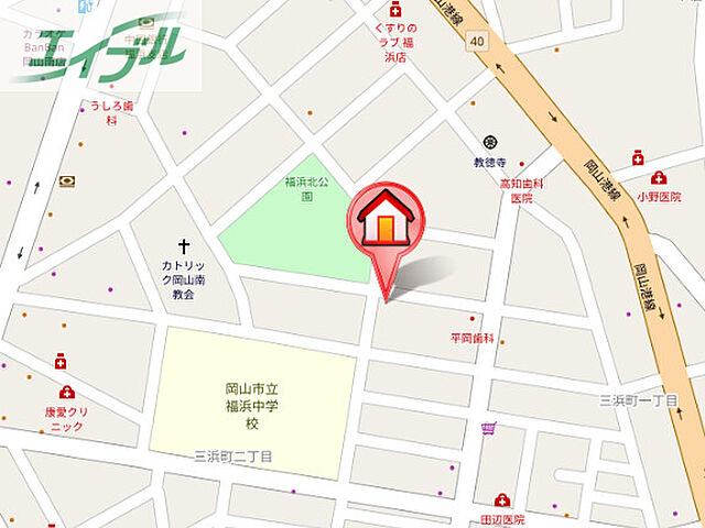 地図