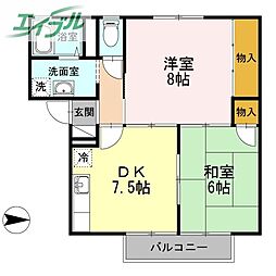 JR宇野線 備前西市駅 徒歩37分