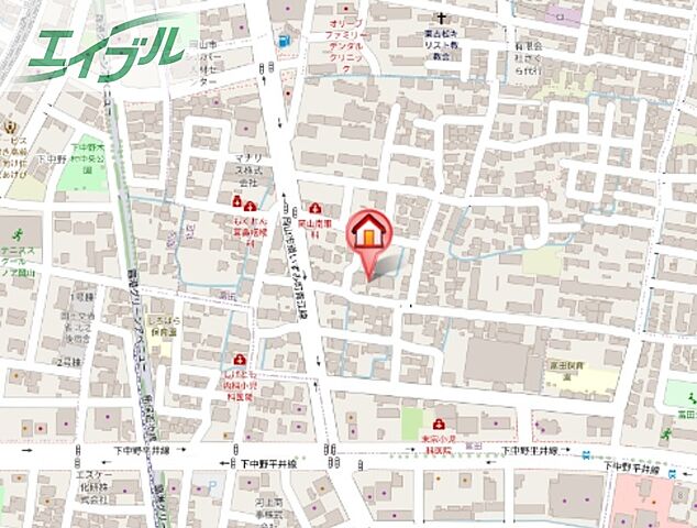 地図