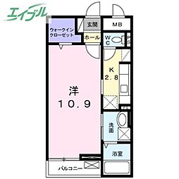 岡山電気軌道清輝橋線 清輝橋駅 徒歩33分