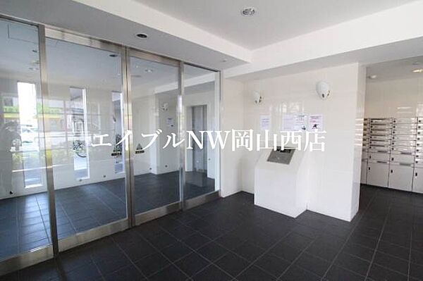 アルファレガロ西古松 ｜岡山県岡山市北区西古松(賃貸マンション1LDK・8階・39.57㎡)の写真 その14