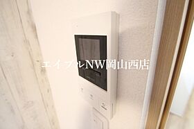 W NAKASANGE  ｜ 岡山県岡山市北区中山下1丁目（賃貸マンション1K・7階・28.66㎡） その17