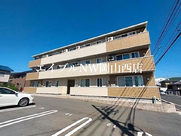 ヴェルドミールＢ棟 ｜岡山県岡山市北区西崎2丁目(賃貸アパート1LDK・1階・42.00㎡)の写真 その6