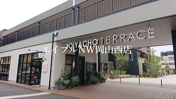 ソレイユコート中仙道 ｜岡山県岡山市北区中仙道(賃貸マンション1LDK・3階・44.47㎡)の写真 その15