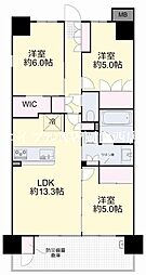 西川緑道公園駅 18.0万円