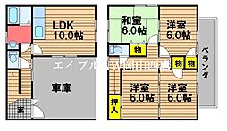 今借家　8号