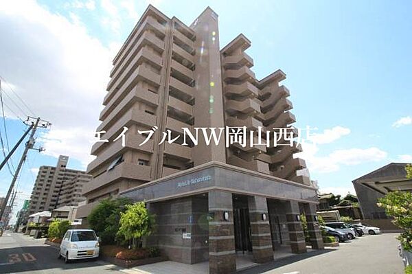 アルファライフ西島田 ｜岡山県岡山市北区西島田町(賃貸マンション3LDK・9階・68.67㎡)の写真 その1