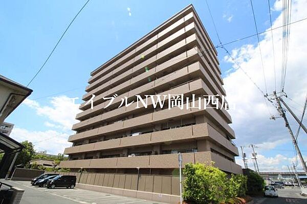 アルファライフ西島田 ｜岡山県岡山市北区西島田町(賃貸マンション3LDK・9階・68.67㎡)の写真 その6