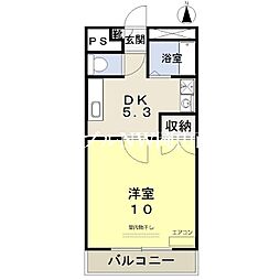 北長瀬駅 5.0万円