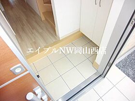 ミュージア西之町  ｜ 岡山県岡山市北区西之町（賃貸タウンハウス2LDK・1階・66.24㎡） その9