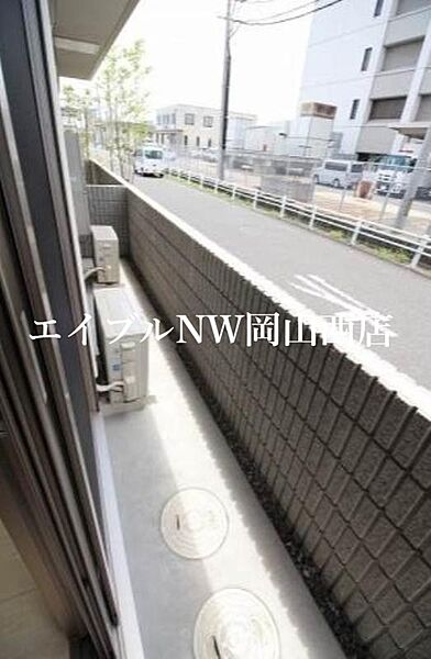 プレジデンス今 ｜岡山県岡山市北区今5丁目(賃貸マンション1LDK・1階・41.23㎡)の写真 その13