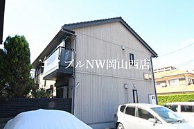 メゾンショコラ  ｜ 岡山県岡山市北区西古松2丁目（賃貸テラスハウス2LDK・1階・78.69㎡） その23