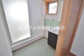 西ハウス  ｜ 岡山県岡山市北区富田町1丁目（賃貸アパート2LDK・2階・53.18㎡） その24