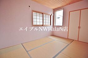 西ハウス  ｜ 岡山県岡山市北区富田町1丁目（賃貸アパート2LDK・2階・53.18㎡） その17