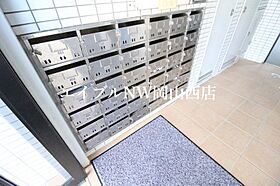 ベンハウス大元  ｜ 岡山県岡山市北区大元2丁目（賃貸マンション1K・5階・28.00㎡） その21