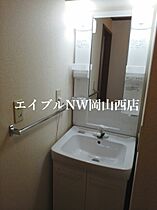 クレストール神田  ｜ 岡山県岡山市北区神田町2丁目（賃貸アパート2LDK・2階・58.53㎡） その12