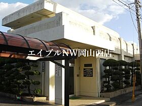 ソレアードAkai  ｜ 岡山県岡山市北区花尻ききょう町（賃貸アパート2LDK・1階・55.41㎡） その30