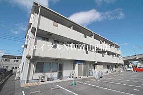 グランパ  ｜ 岡山県岡山市北区下中野（賃貸マンション1LDK・2階・44.95㎡） その1