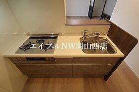 D－ROOM西長瀬  ｜ 岡山県岡山市北区西長瀬（賃貸アパート1LDK・3階・41.86㎡） その8