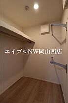 D－ROOM西長瀬  ｜ 岡山県岡山市北区西長瀬（賃貸アパート1LDK・3階・41.86㎡） その12